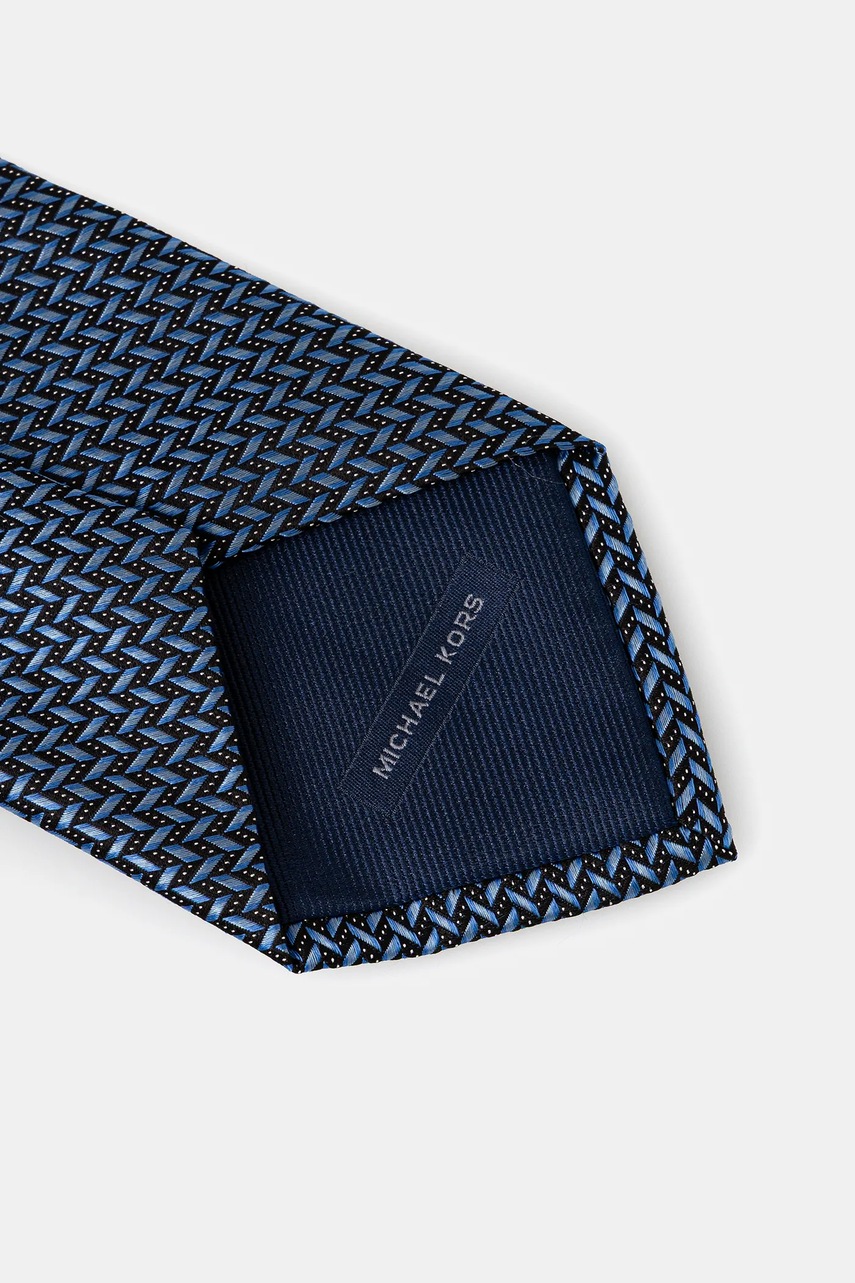 Шелковый галстук Michael Kors MK0DT00196