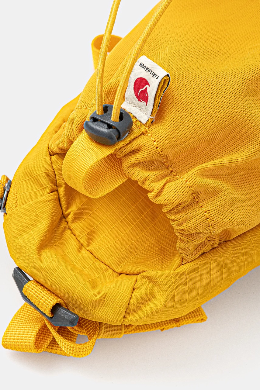 Θήκη μπουκαλιών Fjallraven Abisko χρώμα: κίτρινο, F23100177-161 φωτογραφία