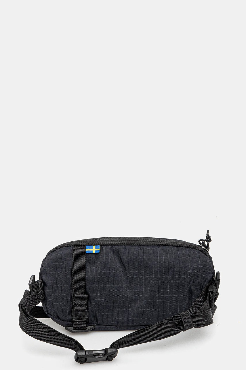 Θήκη μπουκαλιών Fjallraven Abisko χρώμα: μαύρο, F23100177-550 φωτογραφία