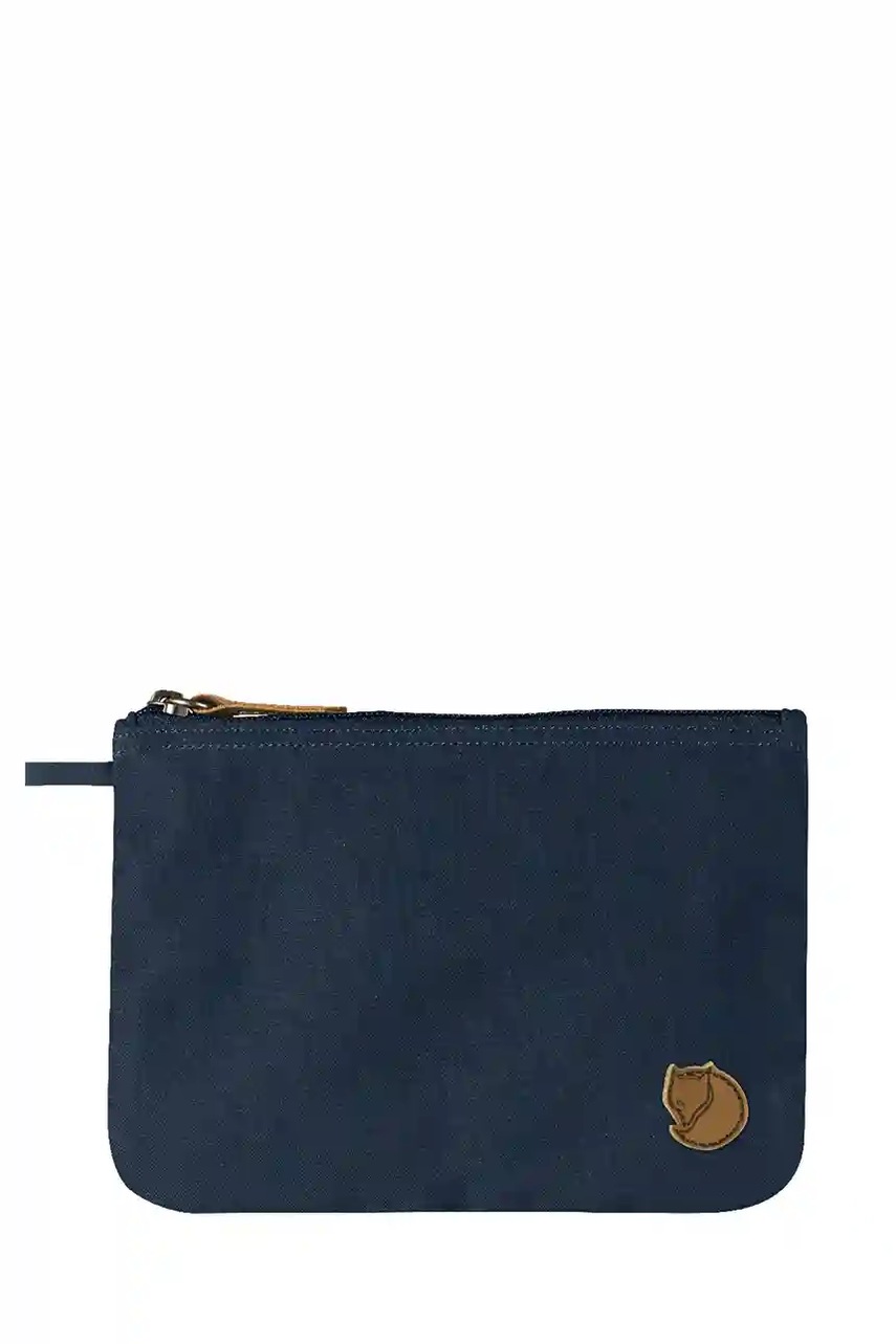 Levně Kosmetická taška Fjallraven tmavomodrá barva, F24215-560