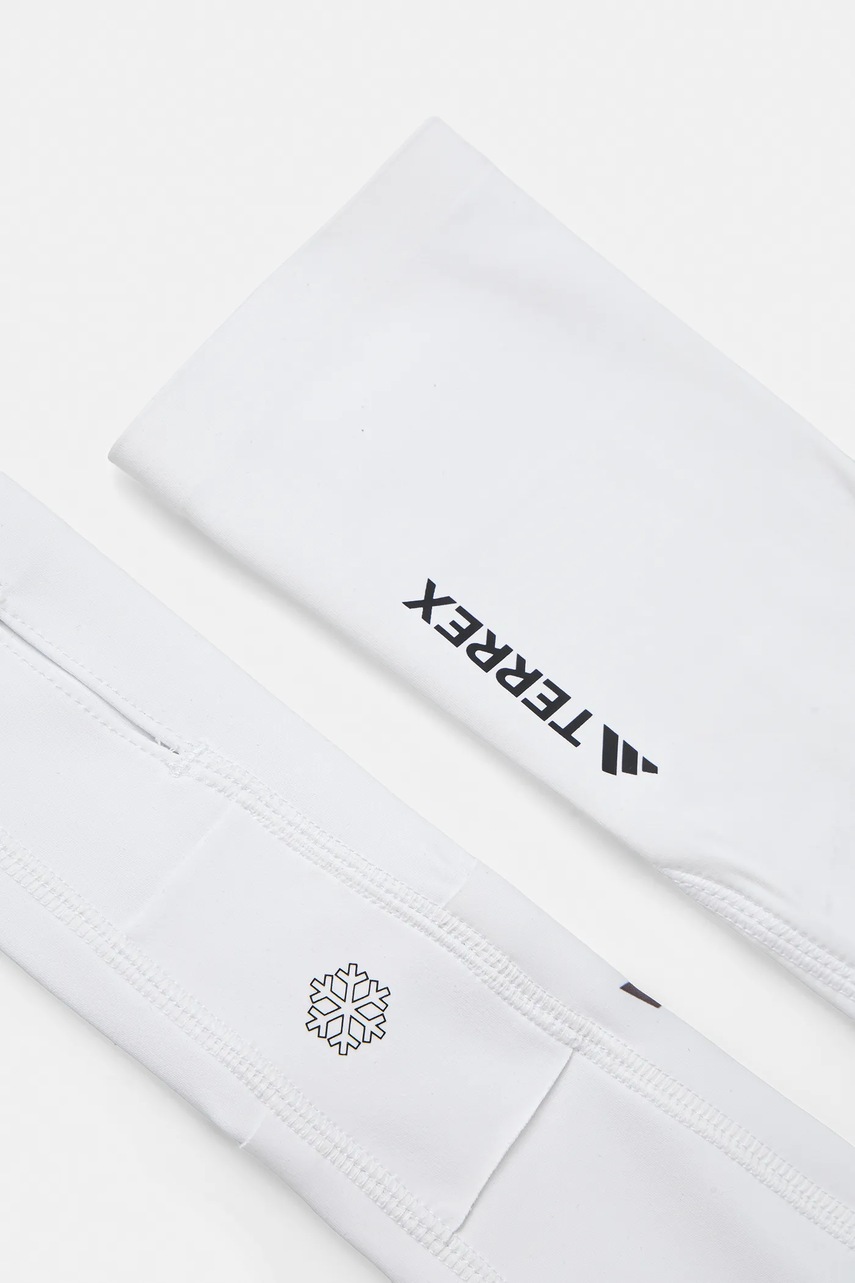 Рукава adidas TERREX Climacool Trail Running Arm цвет белый JN9439