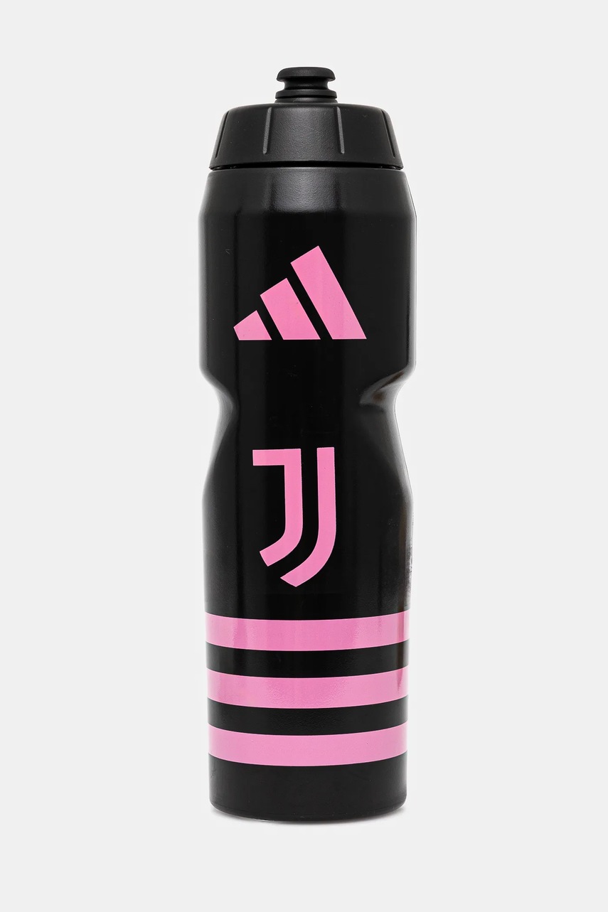 adidas Performance bidon apă Juventus culoarea negru, JW4938