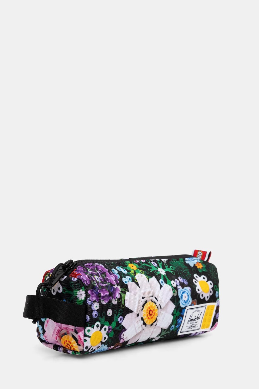 Пенал Herschel x LEGO® Settlement цвет чёрный 30142-07029-OS