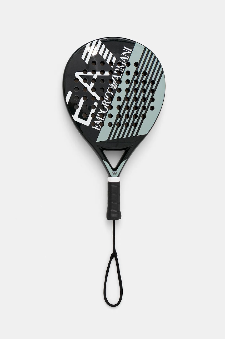 EA7 Emporio Armani rachetă de padel culoarea verde, AF15390.7X000122