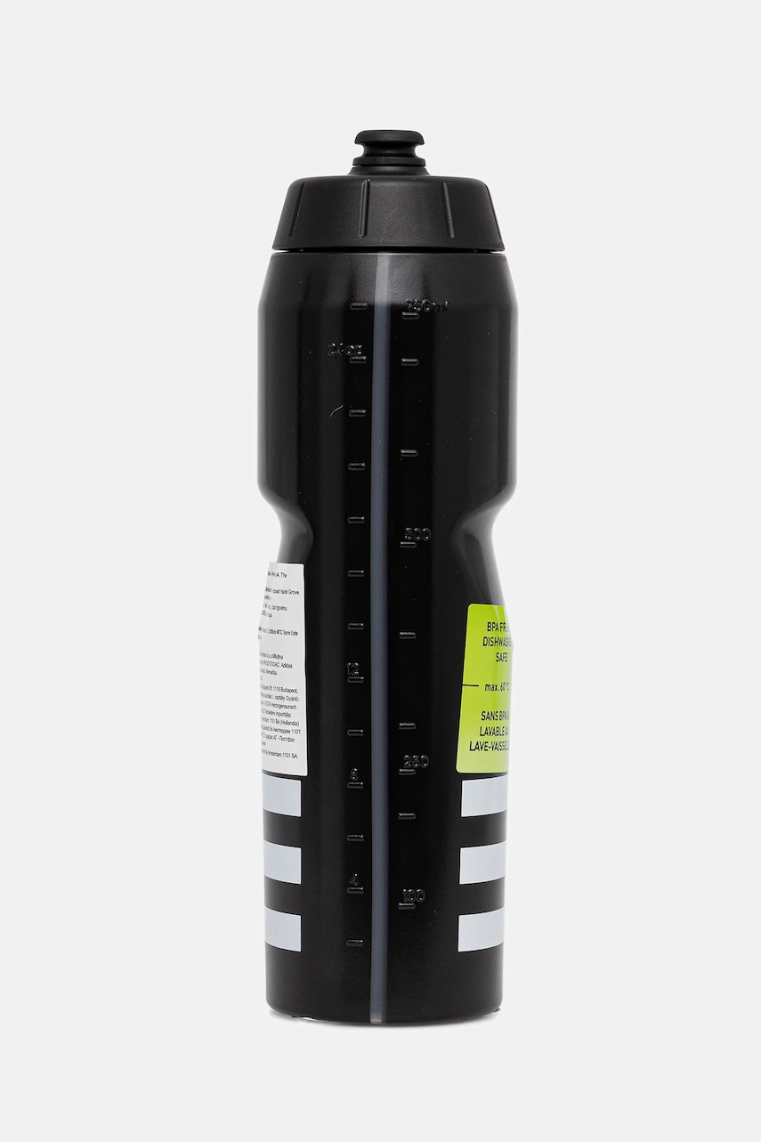 Бутылка adidas Performance MANCHESTER UNITED 750 ml цвет чёрный IB4571 Бутылка adidas Performance MANCHESTER UNITED 750 ml цвет чёрный IB4571