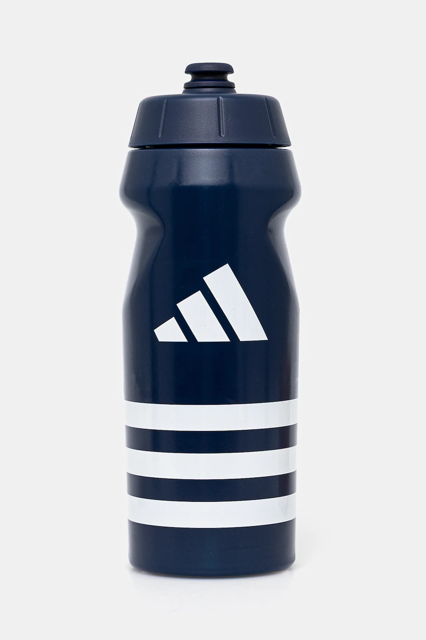 adidas Performance bidon apă 0,5L culoarea bleumarin, IW8158