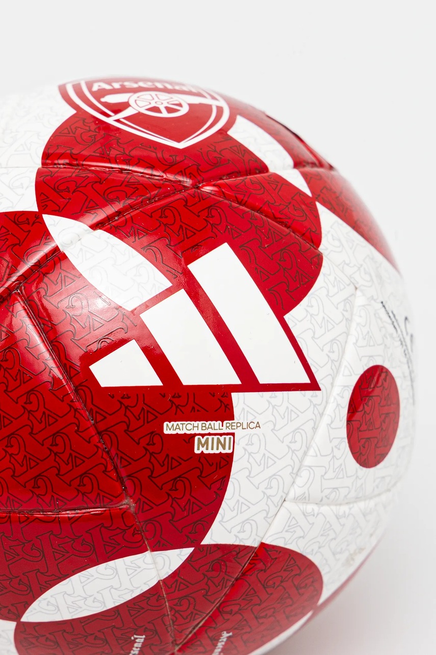 Μπάλα adidas Performance χρώμα: άσπρο, JN7332 φωτογραφία