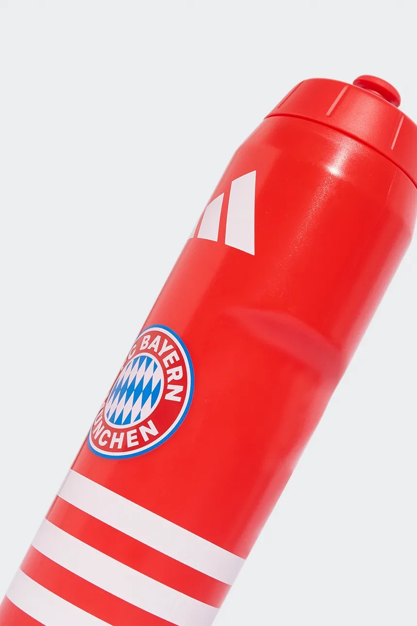 Бутылка для воды adidas Performance 0,75 L цвет красный JX0498 Бутылка для воды adidas Performance 0,75 L цвет красный JX0498