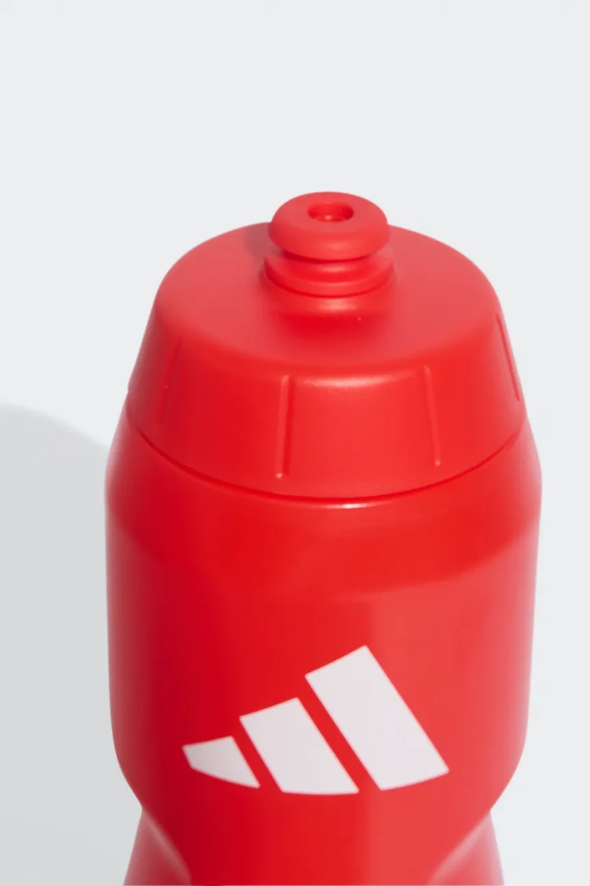 Φιάλη νερού adidas Performance 0,75 L χρώμα: κόκκινο, JX0498 φωτογραφία