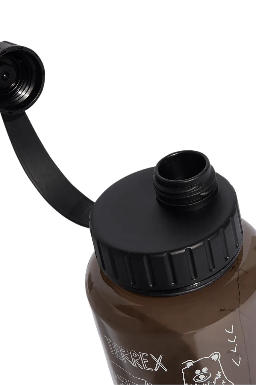 Бутылка для воды adidas TERREX 1 L цвет коричневый JN4256