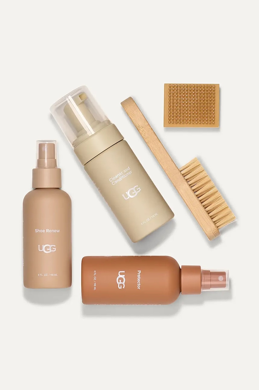 Уход за обувью UGG Ugg Care Kit цвет прозрачный 1171598.NA Уход за обувью UGG Ugg Care Kit цвет прозрачный 1171598.NA