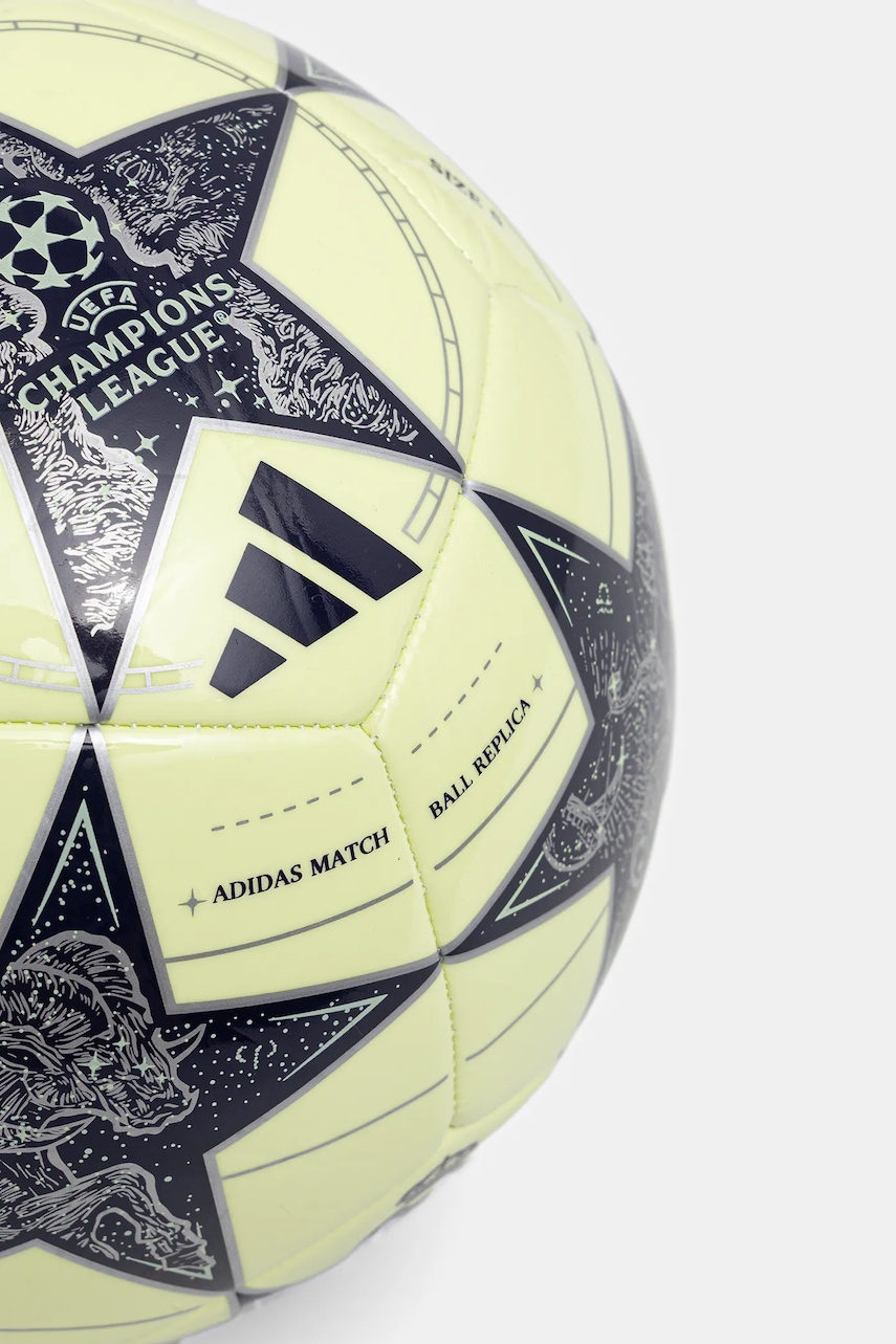 Мяч adidas Performance цвет зелёный JN7307 Мяч adidas Performance цвет зелёный JN7307