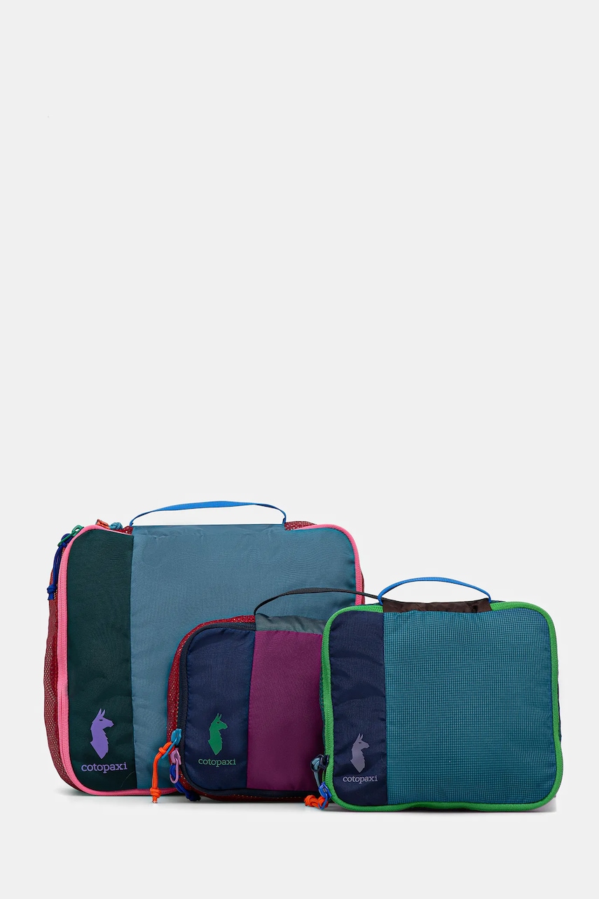 Cotopaxi organziator pentru călătorii Del Dia Cubo 3-pack Femei / Accesorii / În aer liber și turism / Camping answear.ro Cotopaxi organziator pentru călătorii Del Dia Cubo 3-pack Femei / Accesorii / În aer liber și turism / Camping answear.ro