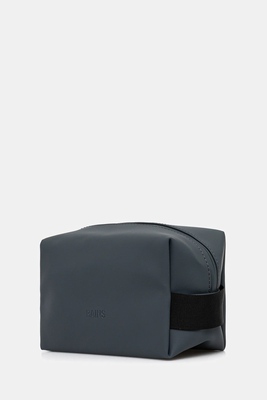 Косметичка Rains 15580 Wash Bag Small цвет серый 15580