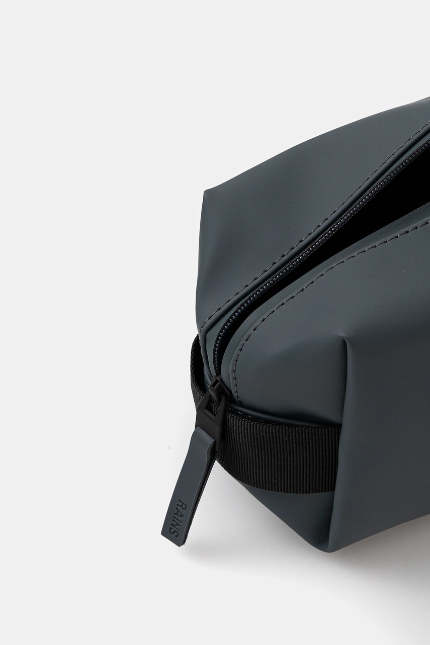 Νεσεσέρ καλλυντικών Rains 15580 Wash Bag Small χρώμα: γκρι, 15580 φωτογραφία