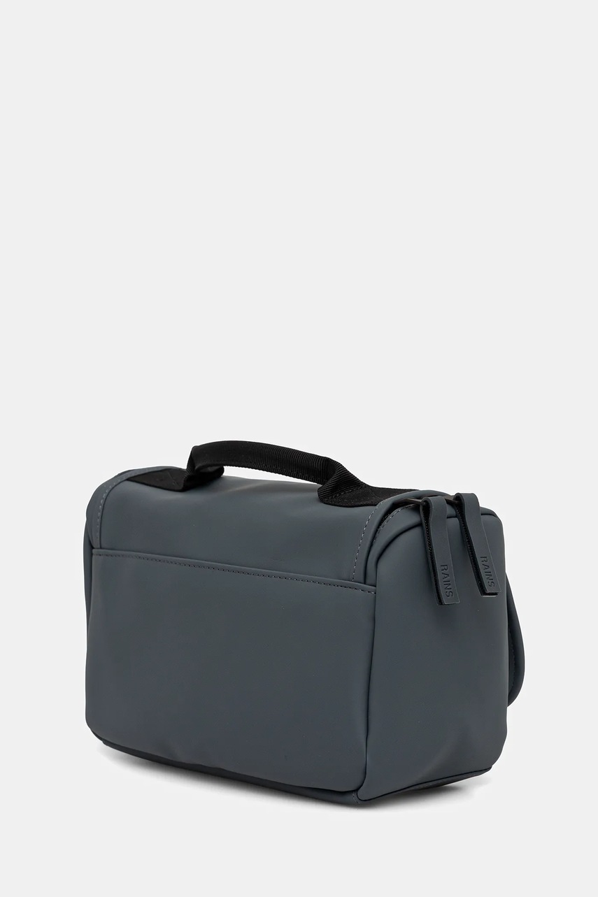 Косметичка Rains 16310 Texel Wash Bag цвет серый 16310