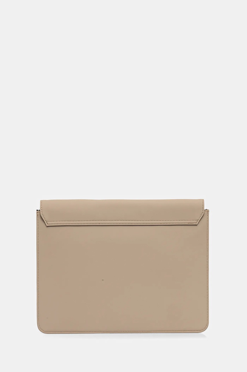 Θήκη φορητού υπολογιστή Rains 16540 Laptop Portfolio 15'/16' χρώμα: μπεζ, 16540 φωτογραφία