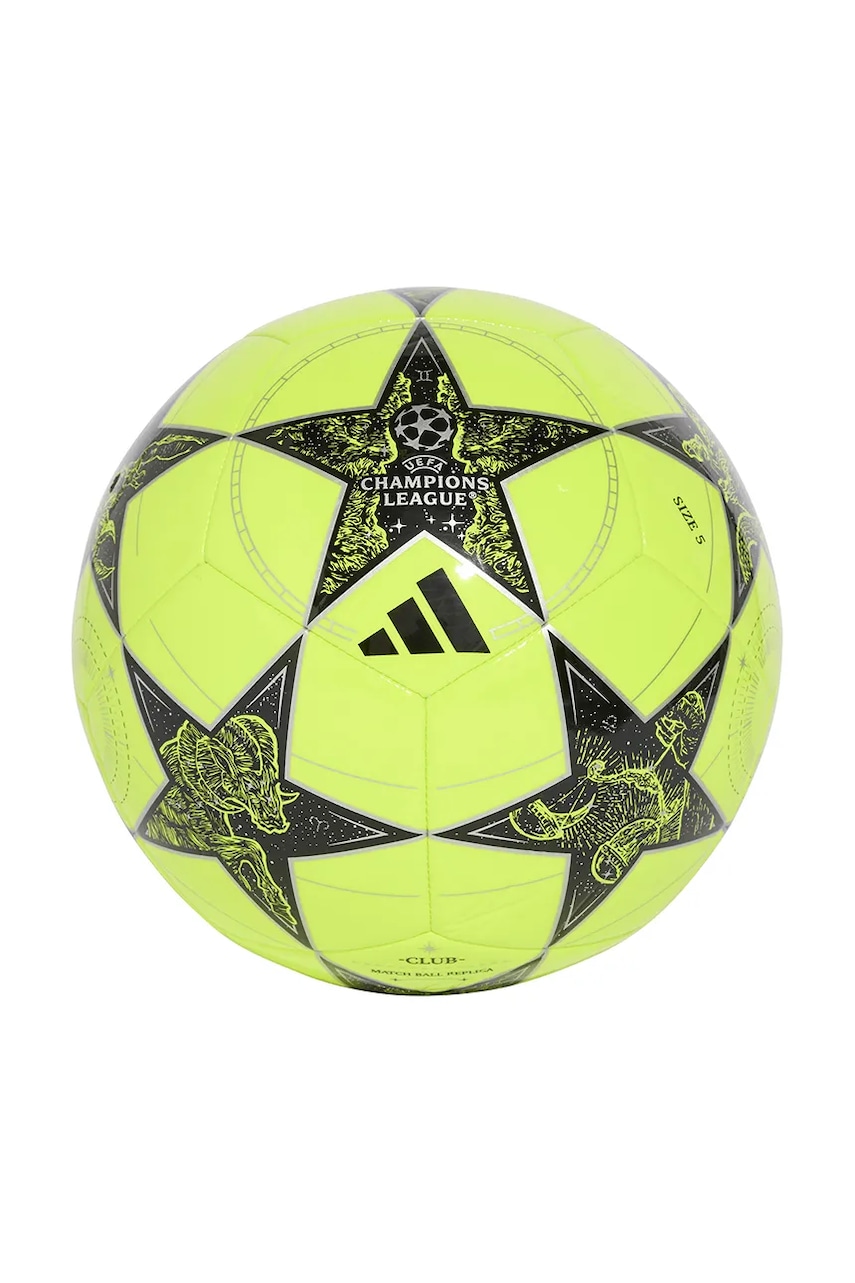 adidas Performance minge de fotbal UCL CLB culoarea verde, JP1537