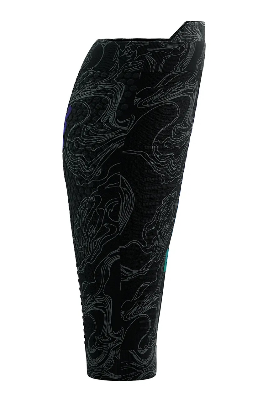 Μανίκια συμπίεσης γάμπας Compressport R2 3.0 φωτογραφία