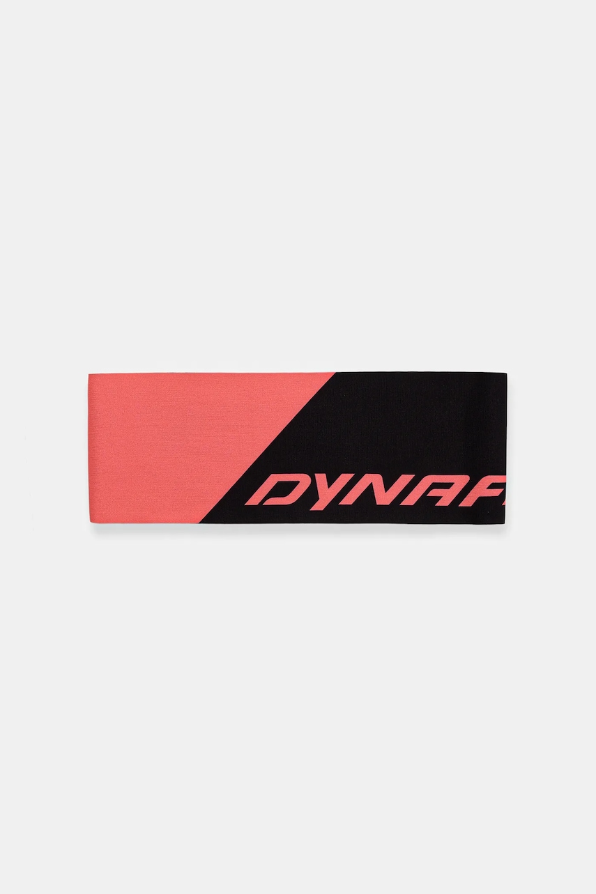Dynafit bentiță pentru cap Performance culoarea roz, 08.0000072000