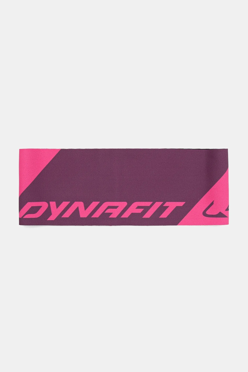 Dynafit bentiță pentru cap Performance culoarea roz, 08.0000072000