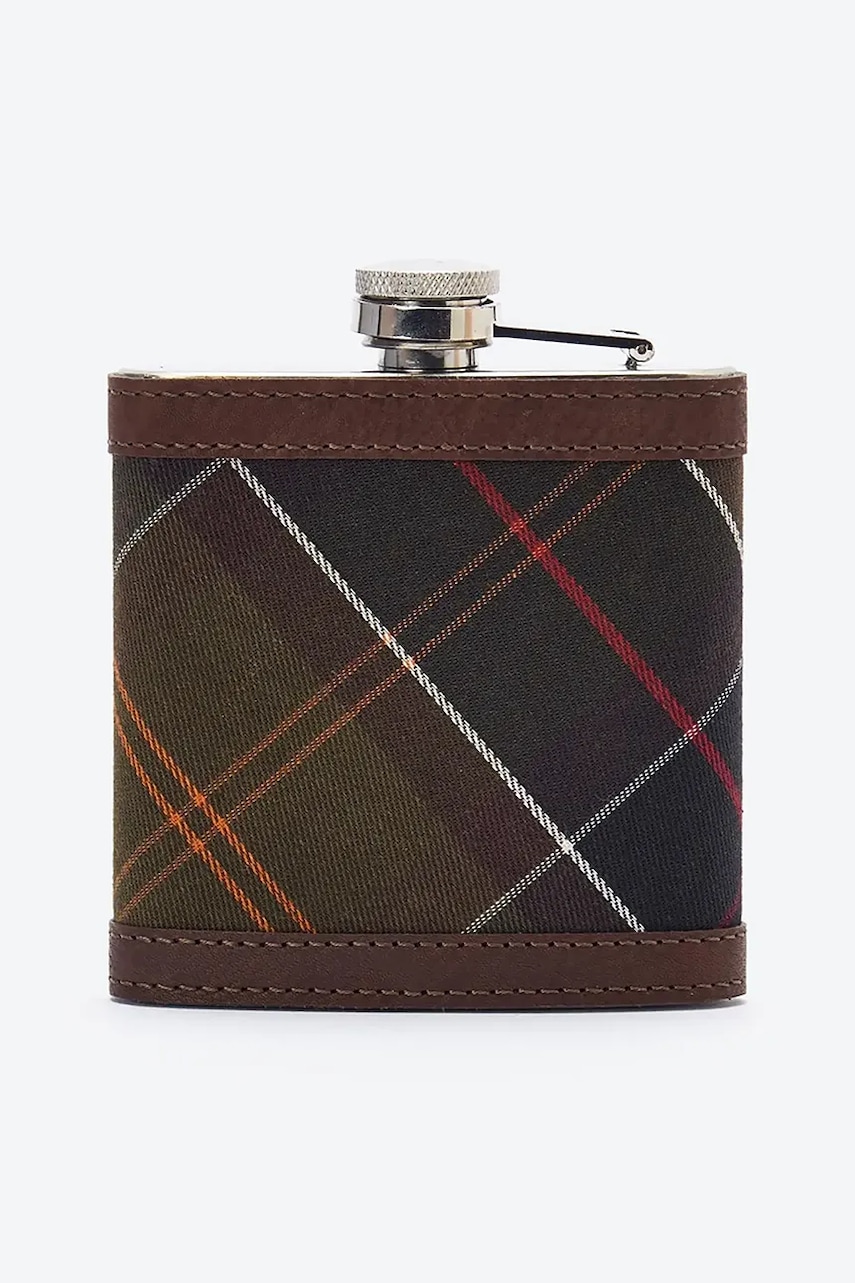 Levně Náprsní láhev Barbour 170 ml hnědá barva, UAC0007