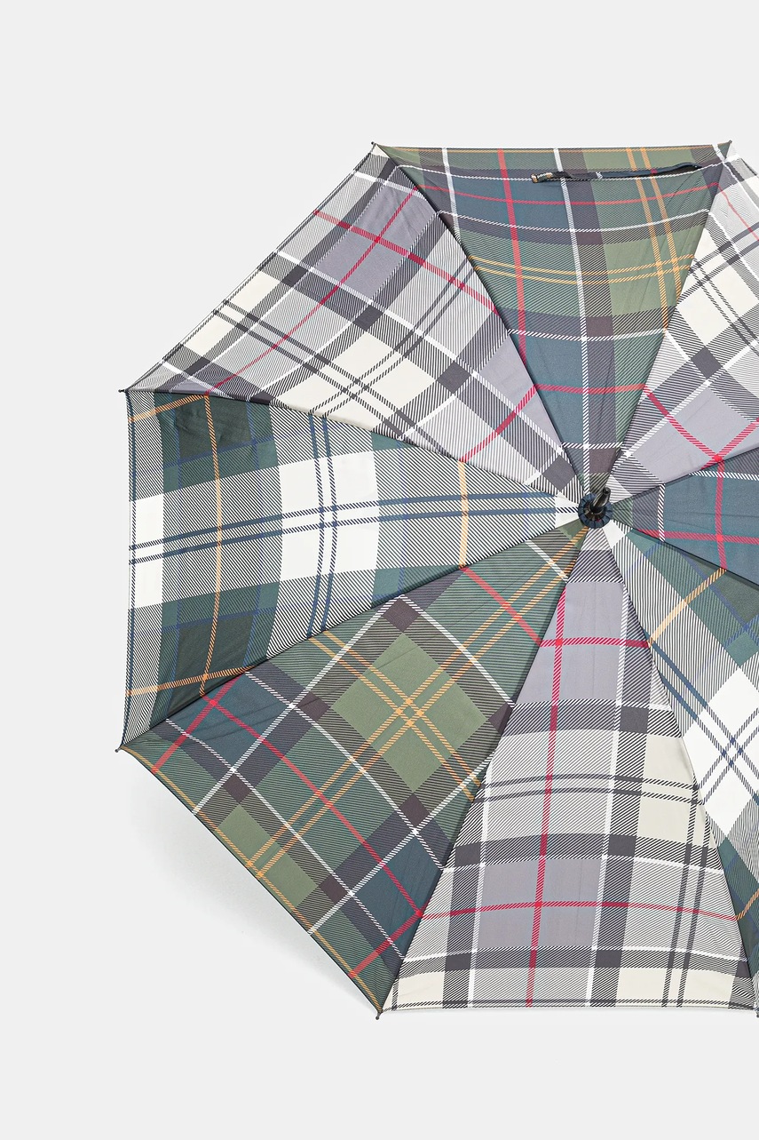 Зонтик Barbour цвет коричневый UAC0275