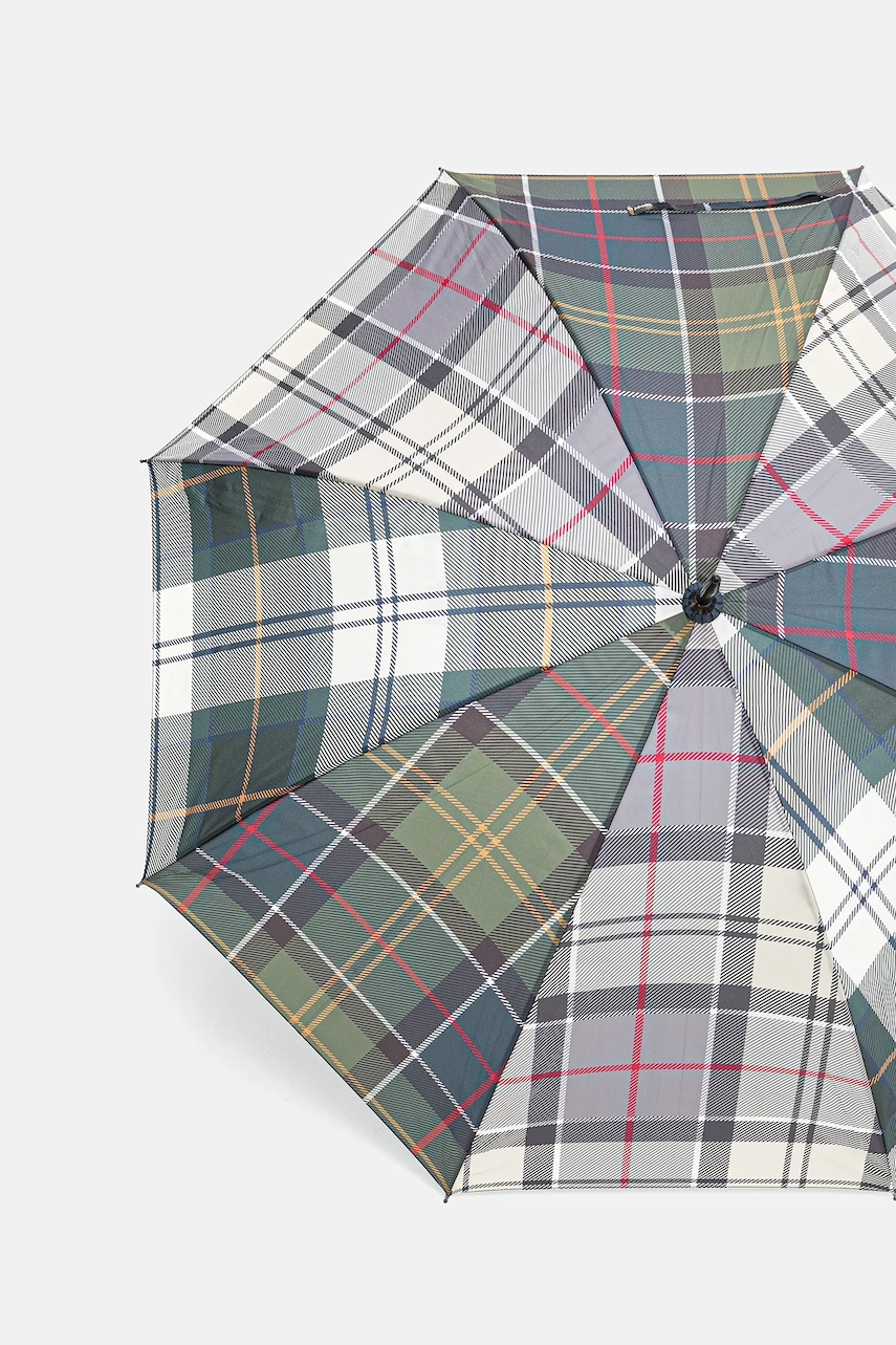 Зонтик Barbour цвет коричневый UAC0275 Зонтик Barbour цвет коричневый UAC0275