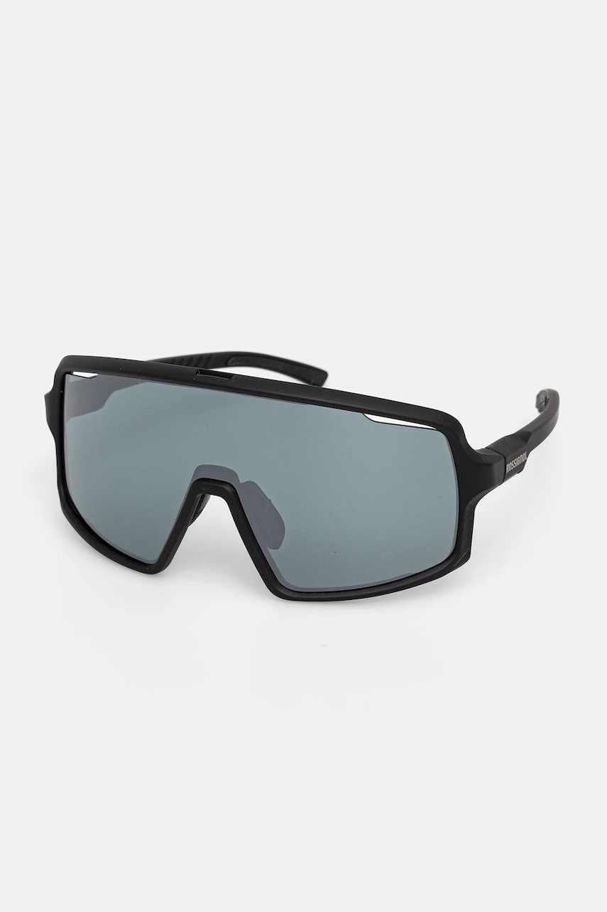 Rossignol ochelari de soare culoarea negru, RKNGL04