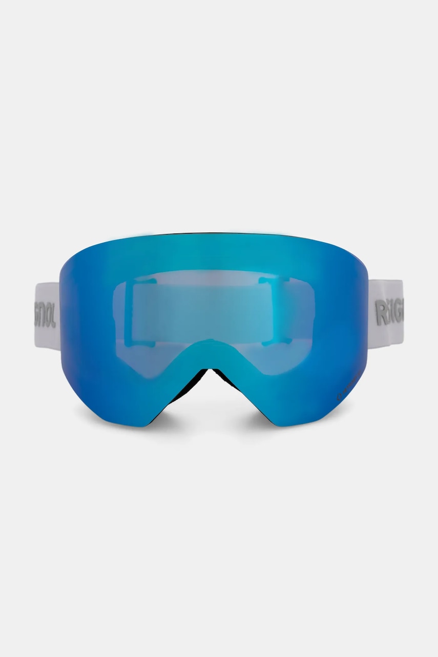Rossignol ochelari de protecţie culoarea alb, RKOGN02