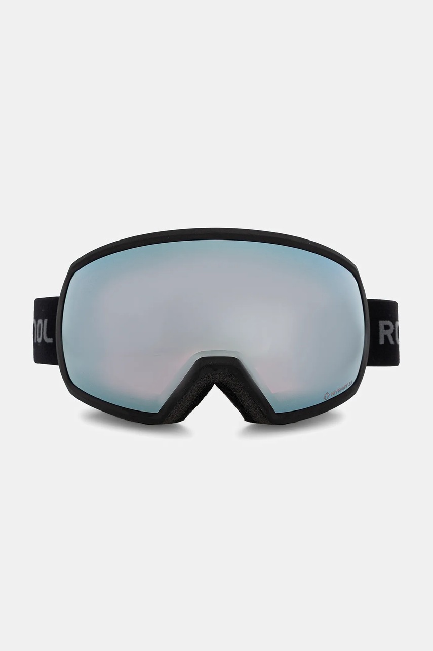 Rossignol ochelari de schi culoarea negru, RKOGM02