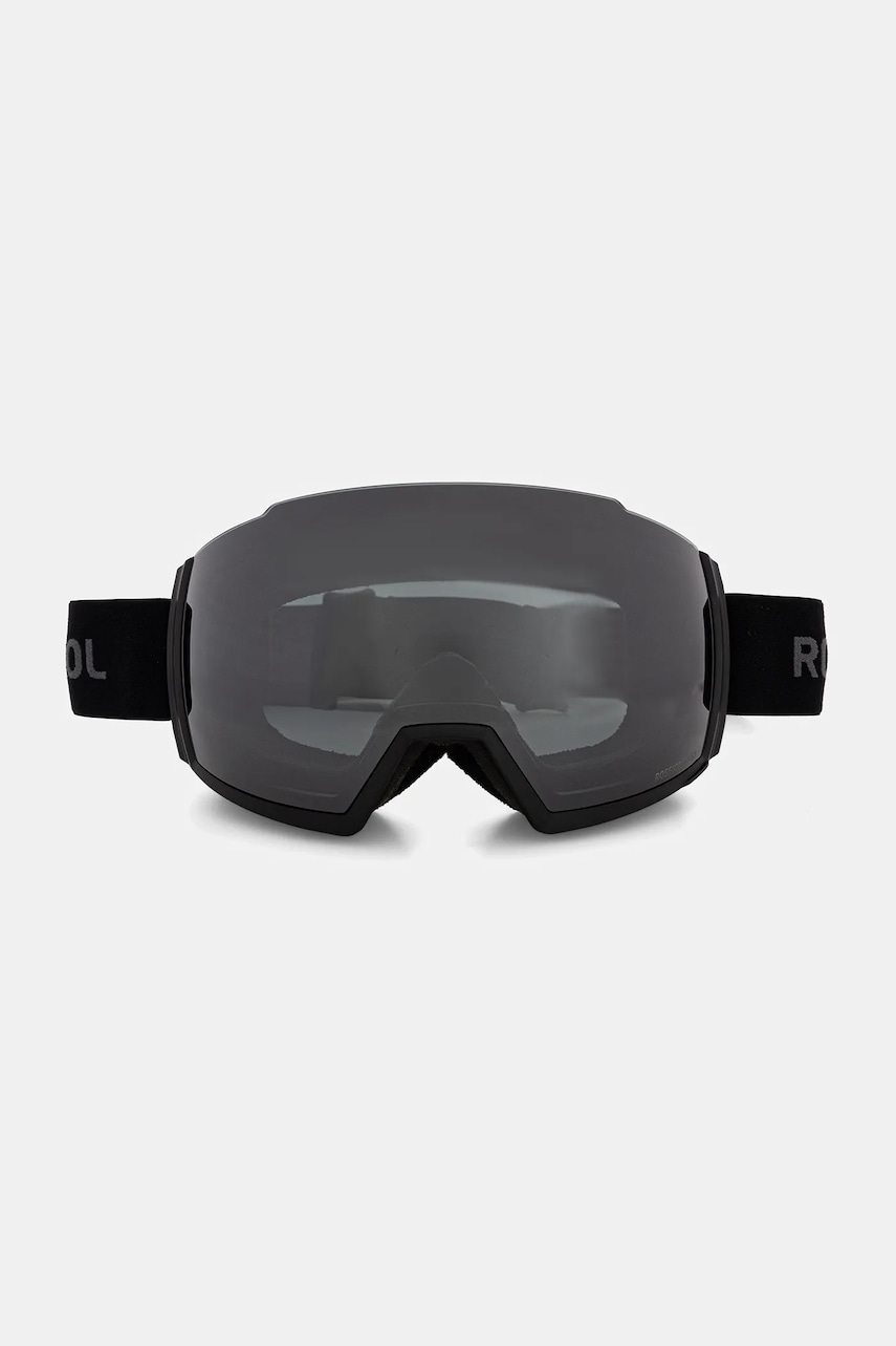 Rossignol ochelari de schi culoarea negru, RKOGA01