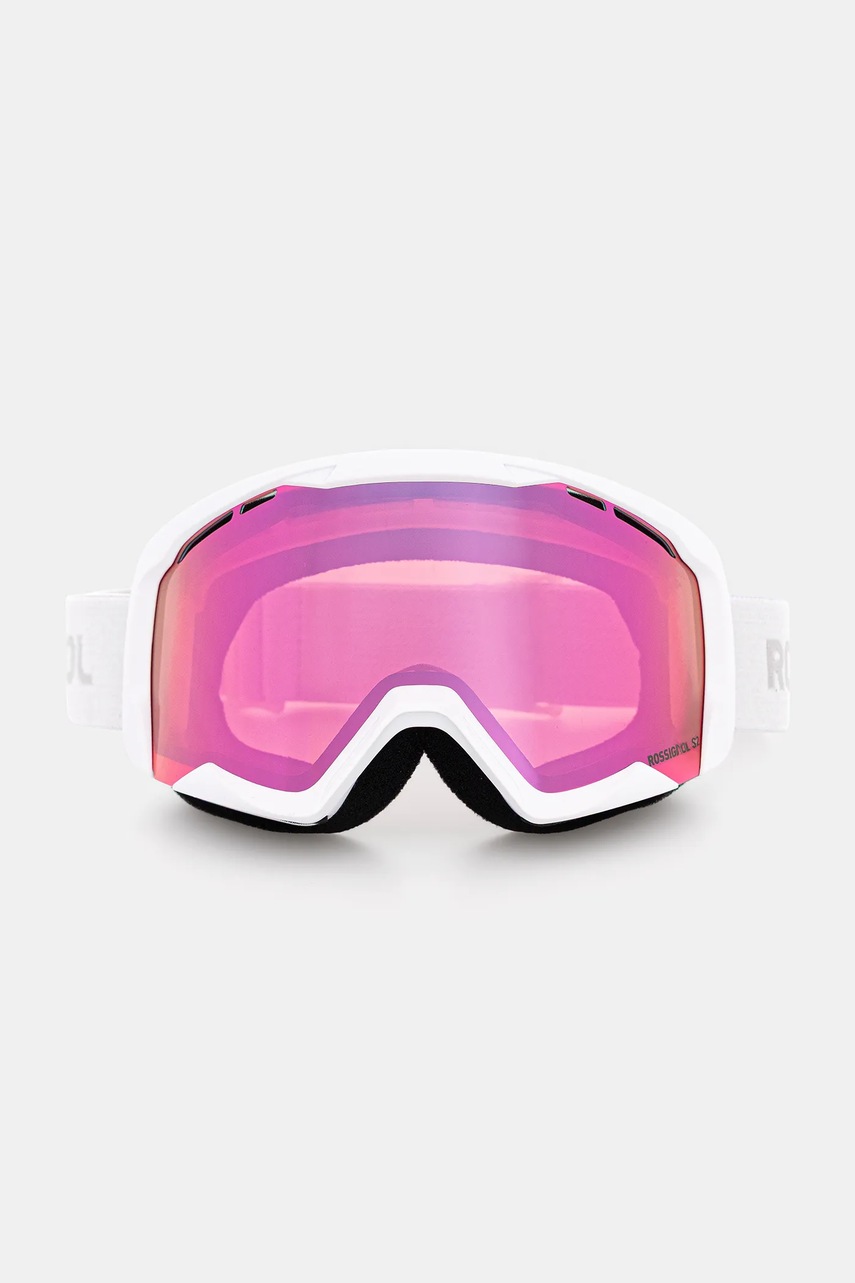 Rossignol ochelari de schi culoarea alb, RKOGE03