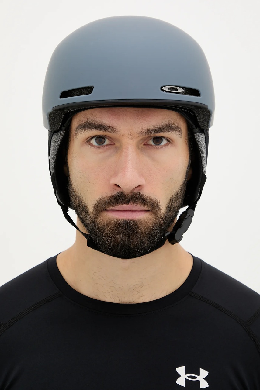 Κράνος σκι Oakley MOD 1 χρώμα: γκρι, 99505 φωτογραφία