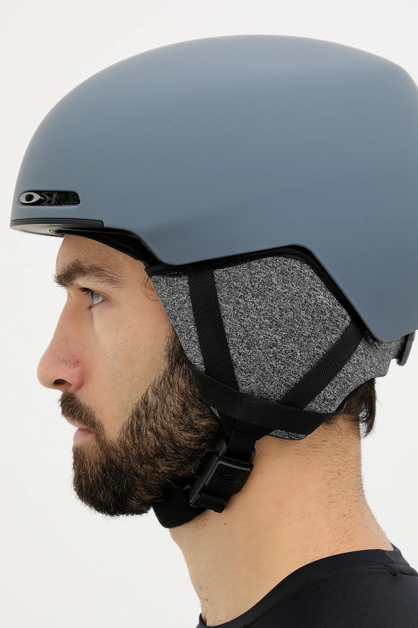 Κράνος σκι Oakley MOD 1 χρώμα: γκρι, 99505 φωτογραφία