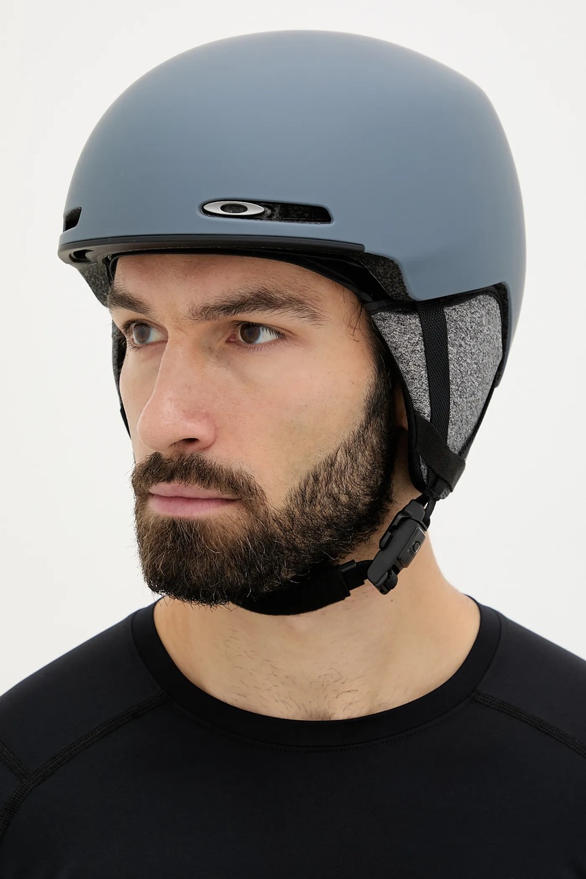 Κράνος σκι Oakley MOD 1 χρώμα: γκρι, 99505 φωτογραφία