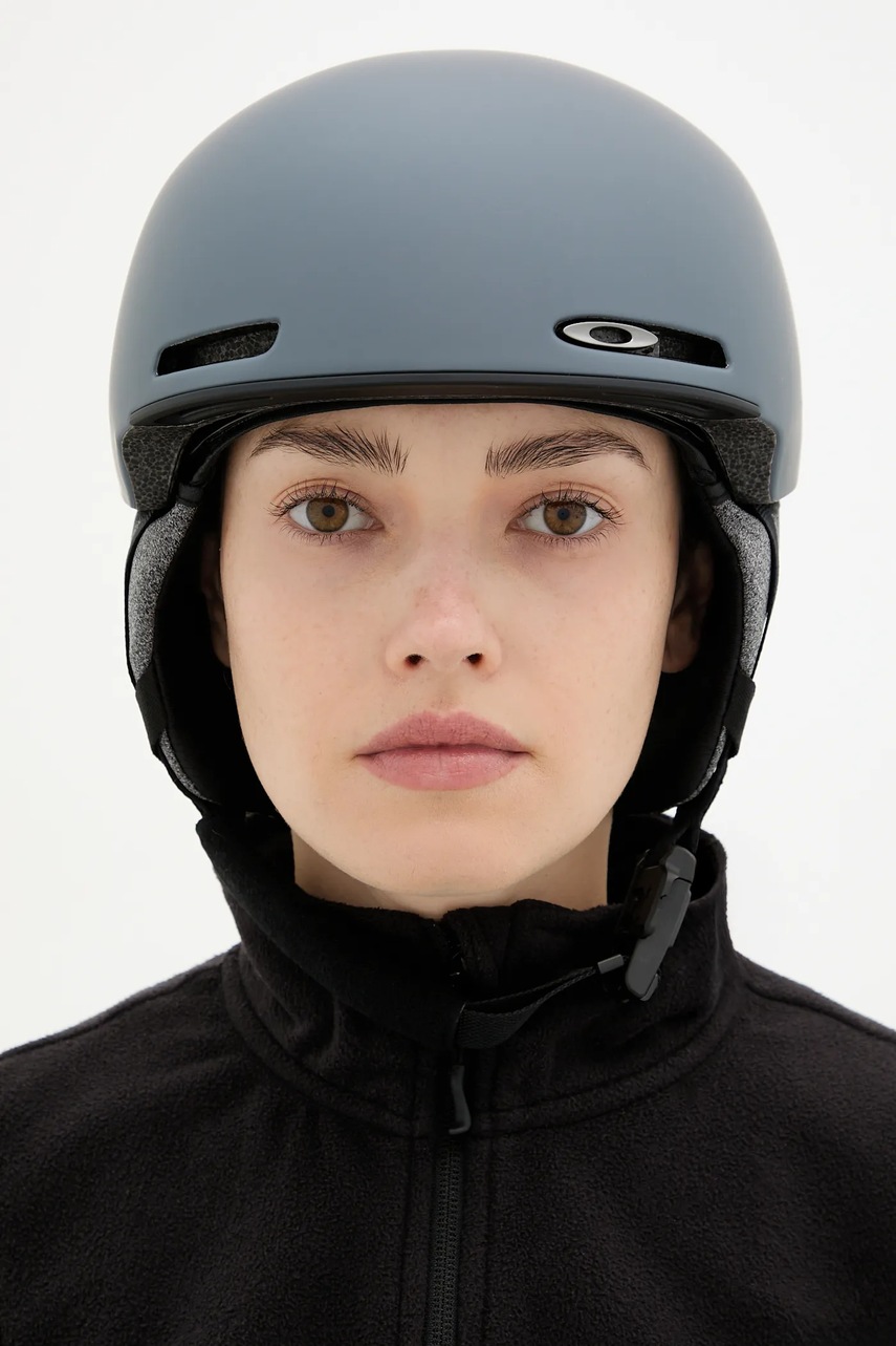 Κράνος σκι Oakley MOD 1 χρώμα: γκρι, 99505 φωτογραφία