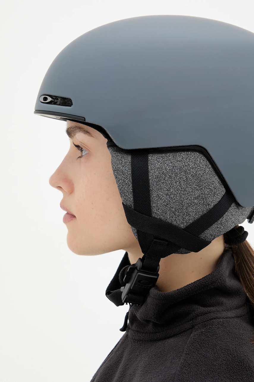 Κράνος σκι Oakley MOD 1 χρώμα: γκρι, 99505 φωτογραφία