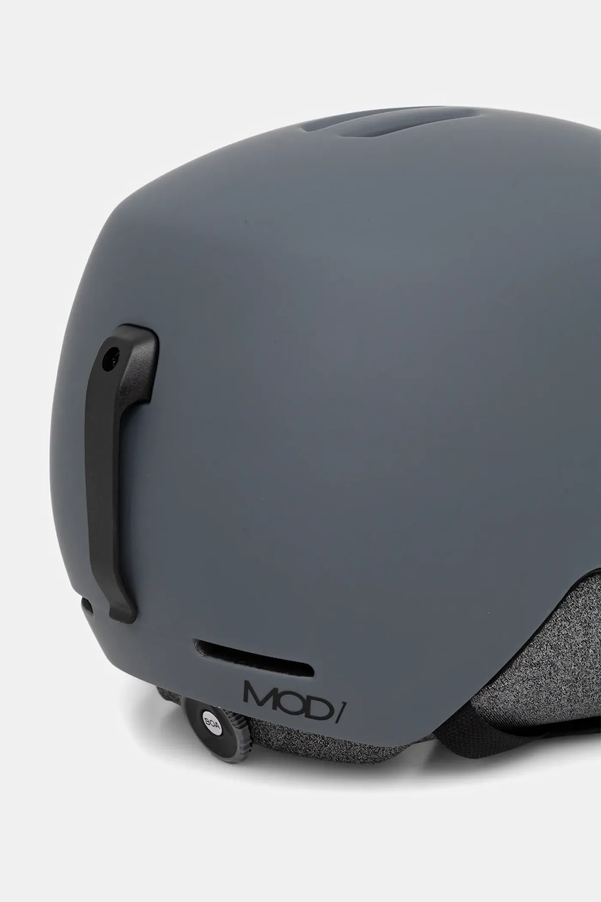 Горнолыжный шлем Oakley MOD 1 цвет серый 99505 Горнолыжный шлем Oakley MOD 1 цвет серый 99505