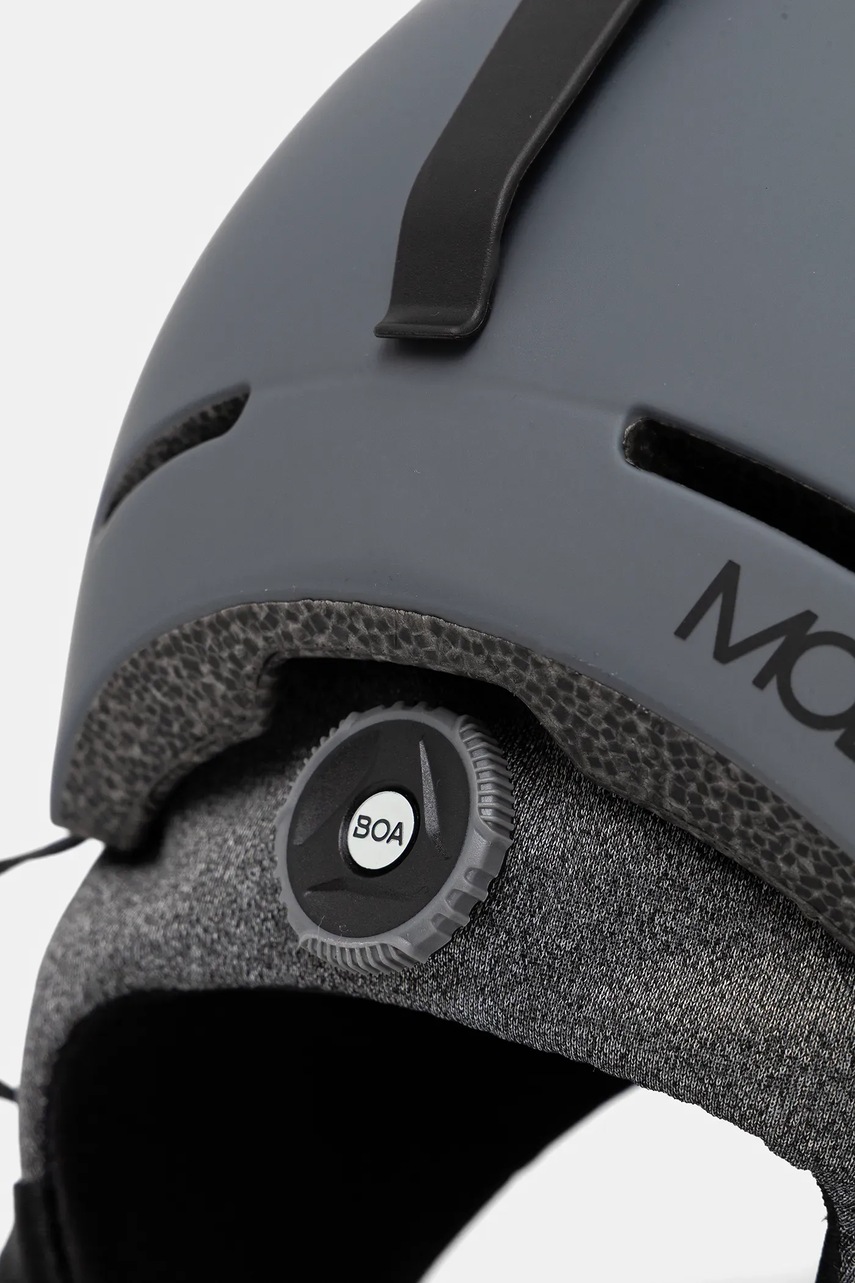 Κράνος σκι Oakley MOD 1 χρώμα: γκρι, 99505 φωτογραφία