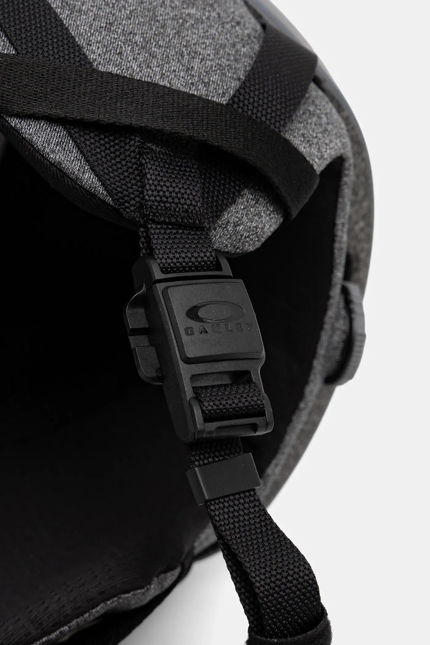 Κράνος σκι Oakley MOD 1 χρώμα: γκρι, 99505 φωτογραφία