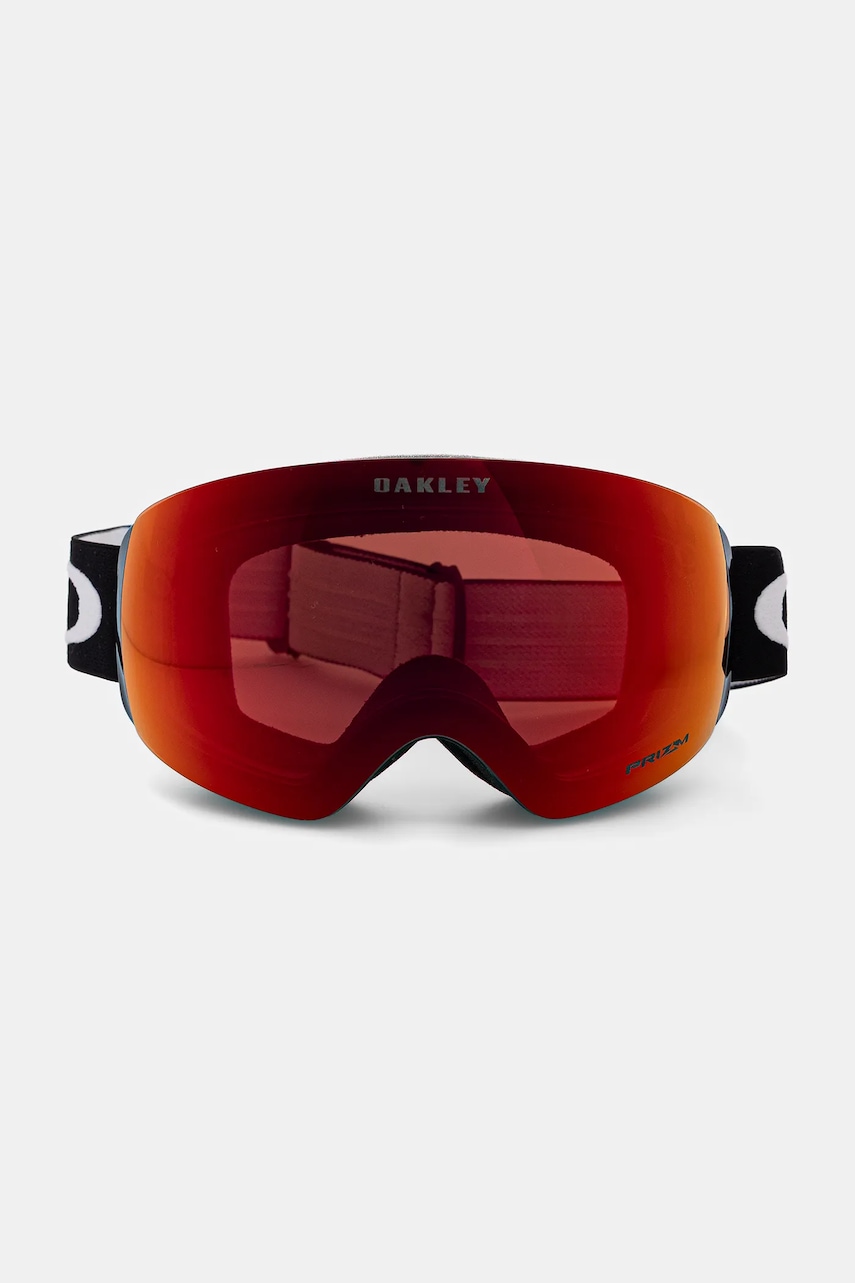 Oakley ochelari de protecţie culoarea negru, OO7064