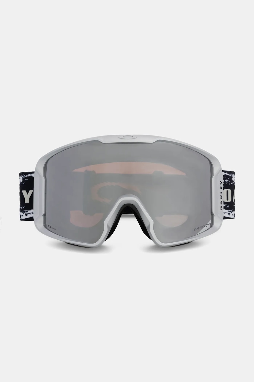 Oakley ochelari de schi culoarea gri, 0OO7070