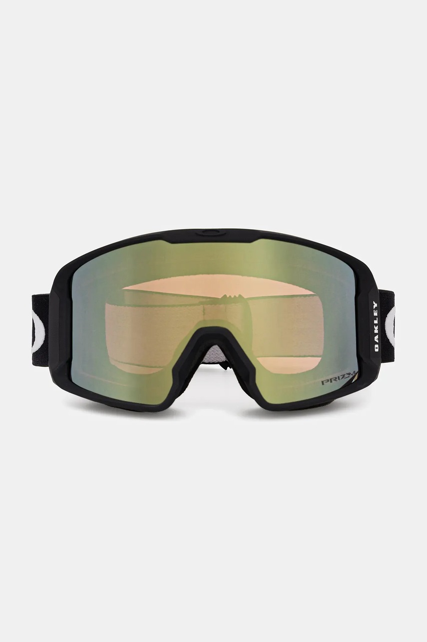 Oakley ochelari de protecţie culoarea negru, 0OO7093