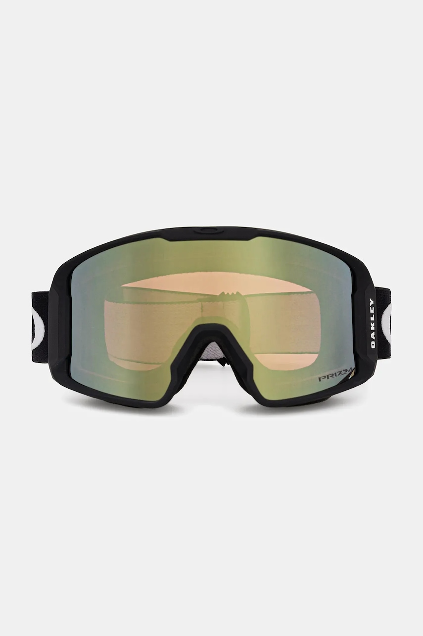 Oakley ochelari de protecţie culoarea negru, 0OO7093