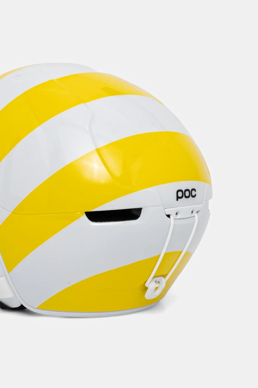 Κράνος σκι POC χρώμα: κίτρινο, 10109 φωτογραφία