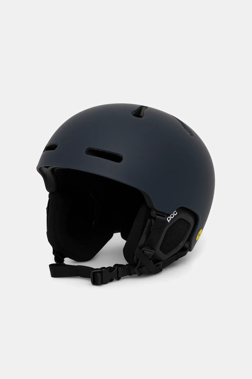 POC cască de schi culoarea bleumarin, 10412