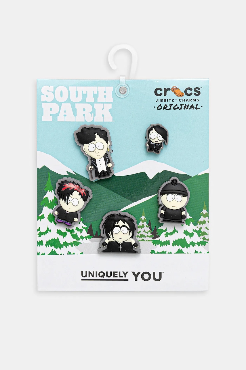 Crocs butoane pentru încălțăminte South Park II 5-pack 10016320
