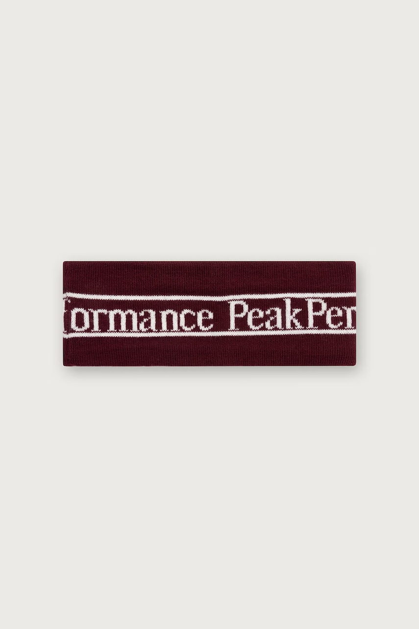 Peak Performance  čelenka