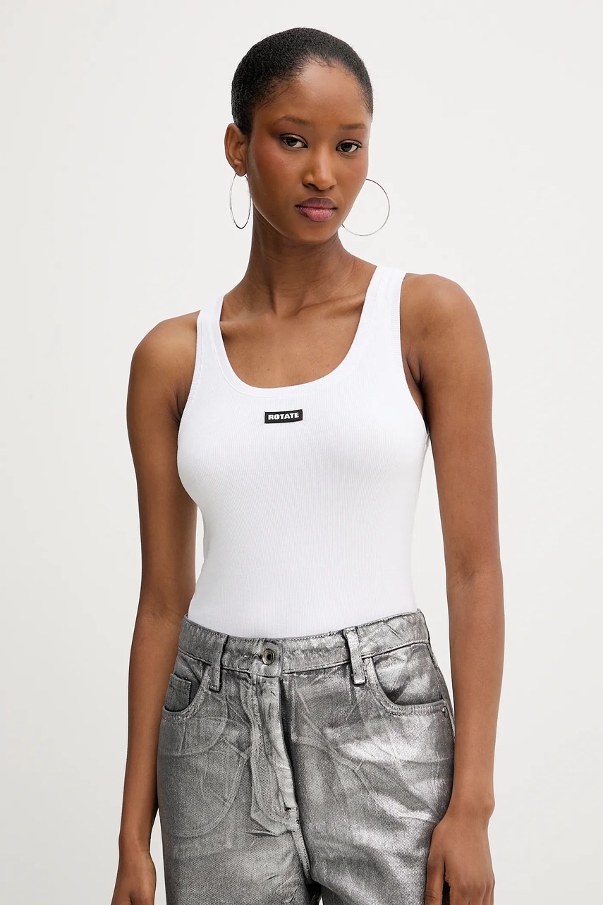 Rotate top culoarea alb, 114753400